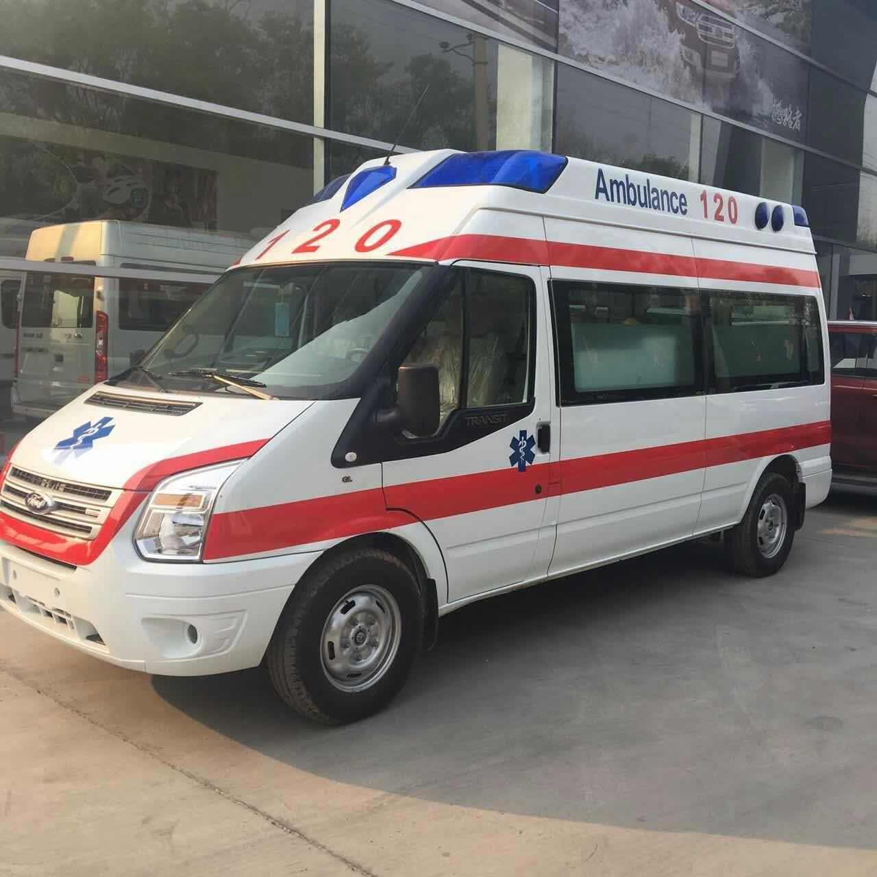 宁阳县救护车出租