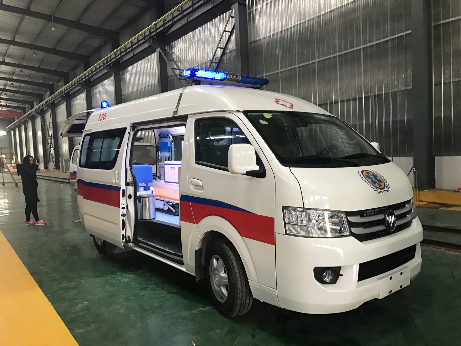 宁阳县救护车转院