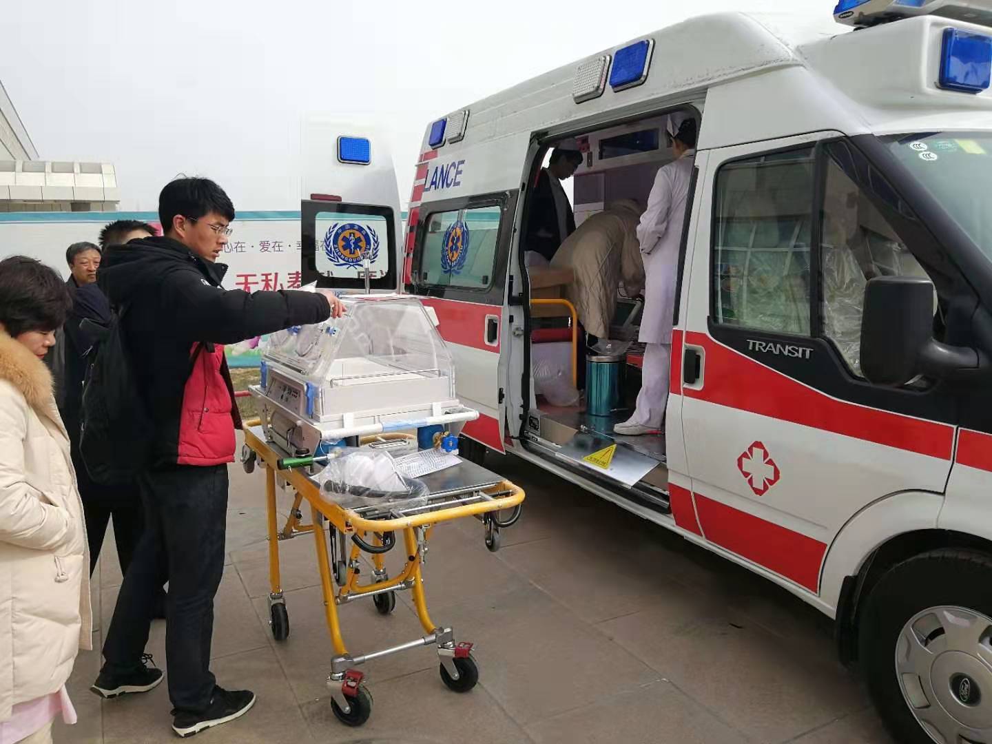 宁阳县救护车转院